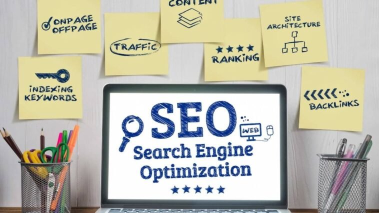 SEO courses for bloggers