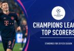 5 Champions League Top Scorers