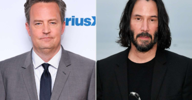 What Did Mathew Perry Says About keanu Reeves