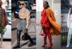 How To Style Thigh-High Boots In Winter