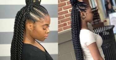 Cool braidеd hairstylеs for black women in 2024