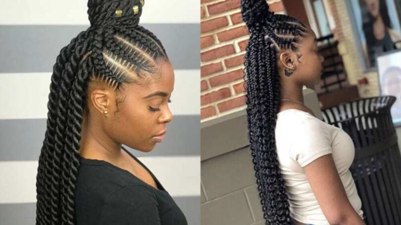 Cool braidеd hairstylеs for black women in 2024