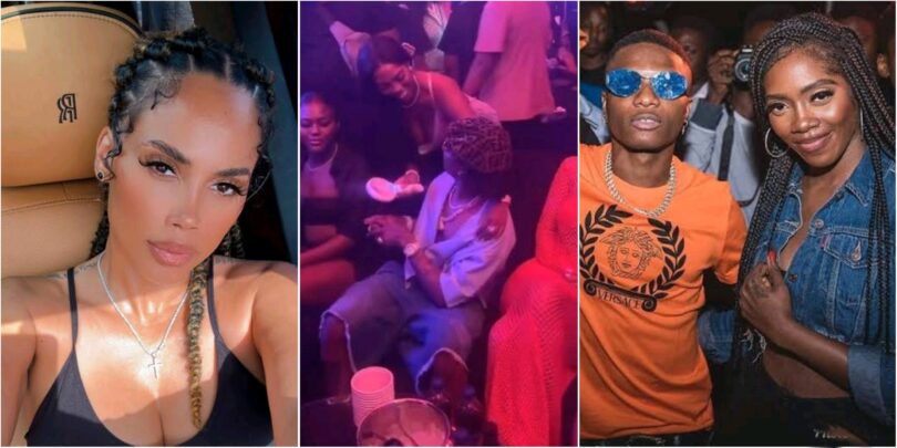 Wizkid and Tiwa Savage Controversy: Jada P. Addresses Speculations