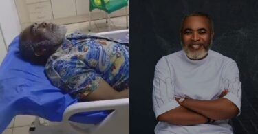 Concerns Mount as Nigerian Actor Zack Orji in Critical Condition