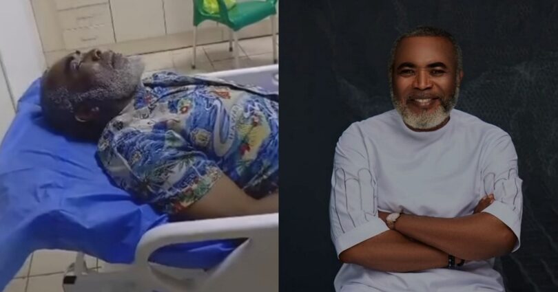 Concerns Mount as Nigerian Actor Zack Orji in Critical Condition