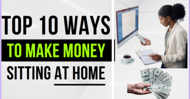 Ways To Make Money Online Without Much Investment